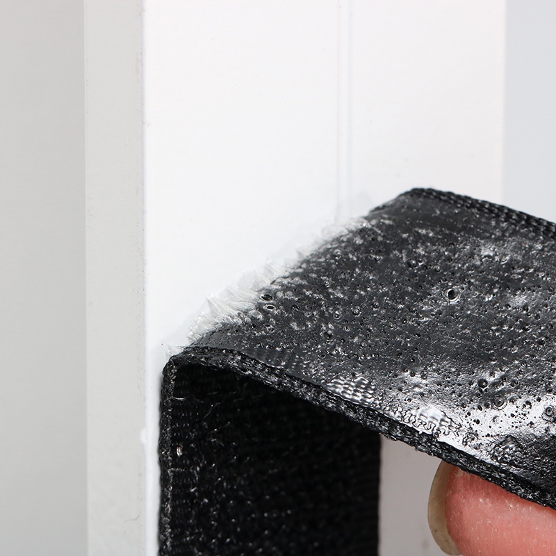 Màn Lưới Dán Cửa Sổ Chống Muỗi Thiết Kế Đơn Giản Tiện Dụng