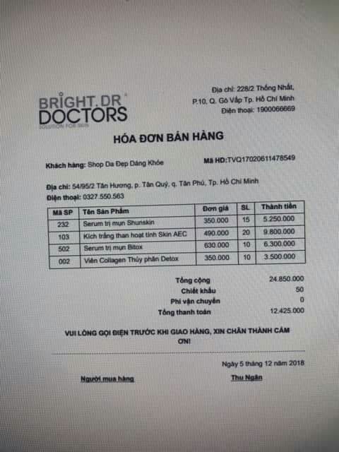 Collagen Detox Blanc Chính hãng | BigBuy360 - bigbuy360.vn