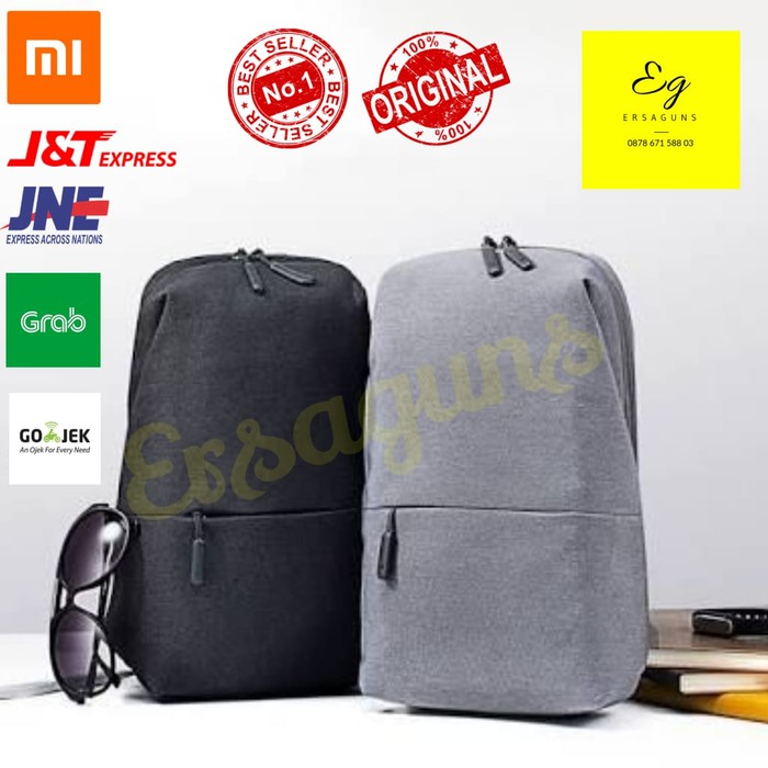 Túi Đeo Chéo Xiaomi Bk458 Thời Trang Cho Nam