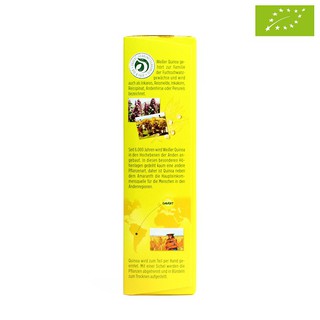 Hạt diêm mạch trắng hữu cơ Davert Quinoa 200g