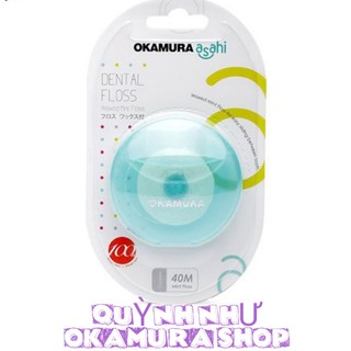 Okamura - Cuộn chỉ nha khoa chất lượng Nhật Bản