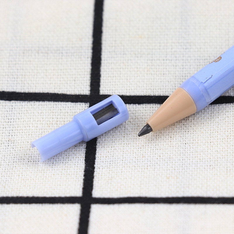 Bút Chì Bấm Thân HB WJ104 2.0 Chuyên Dụng Cho Học Sinh