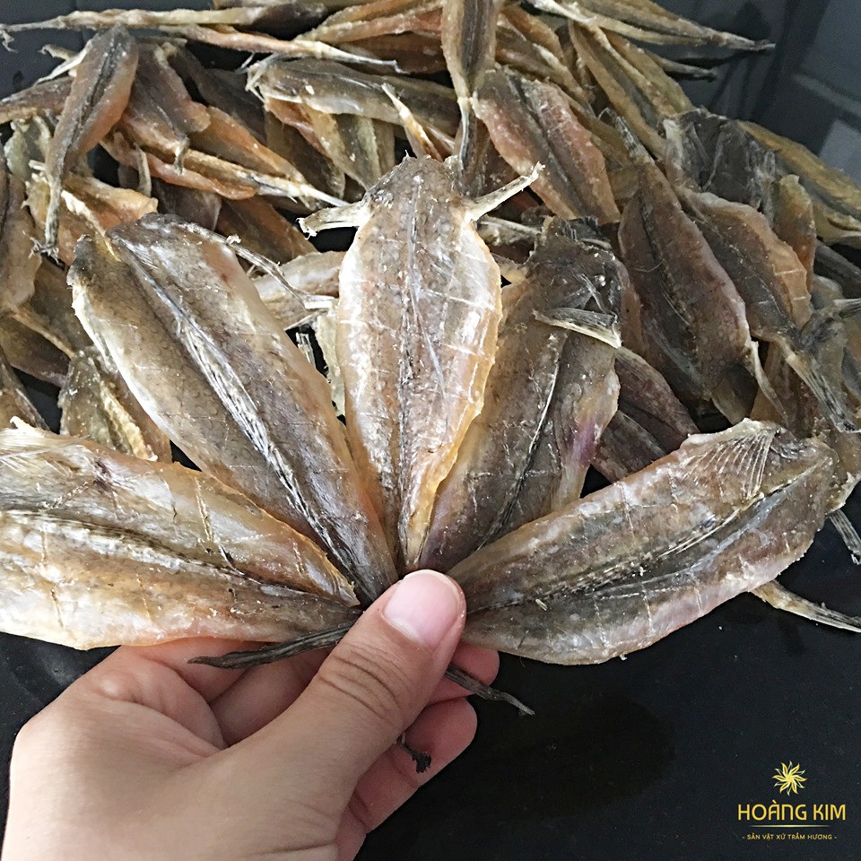 Khô cá chai Nha Trang - 500 gram