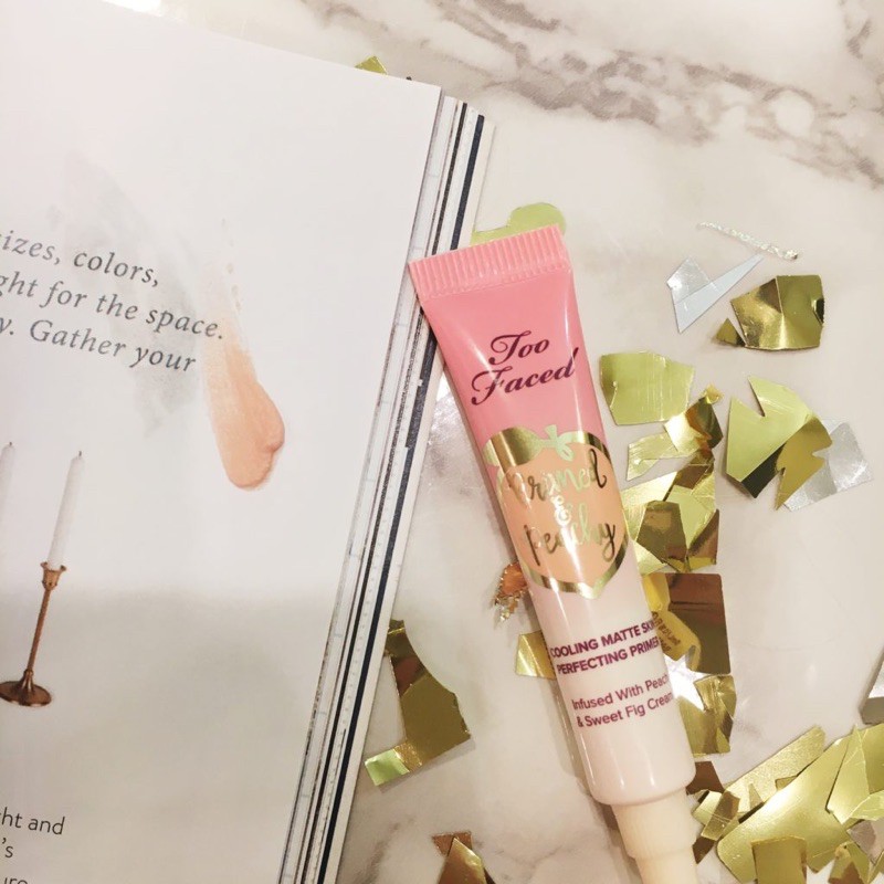 [TỔNG HỢP] Kem lót kiềm dầu, kem che khuyết điểm TOO FACED mini, sample Primer, Concealer | BigBuy360 - bigbuy360.vn