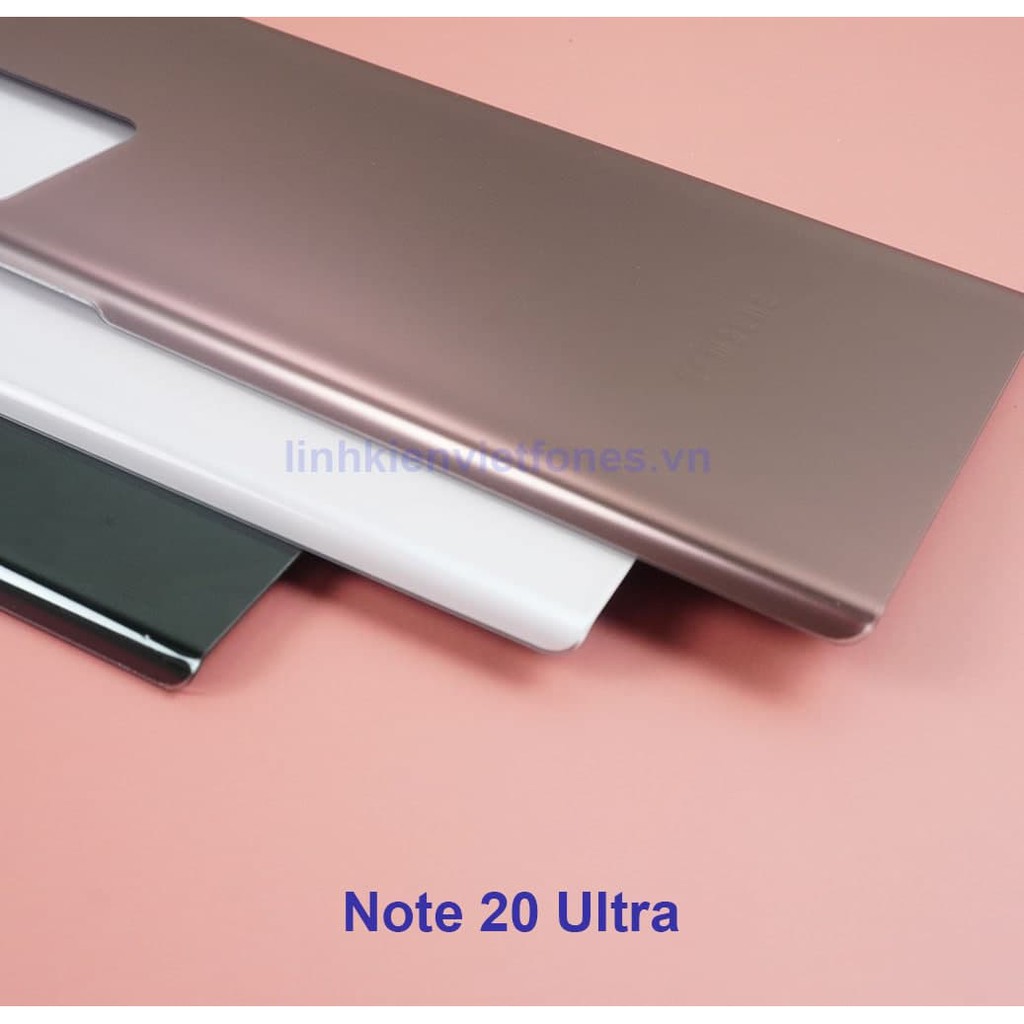 Lưng SS Note 20 Ultra