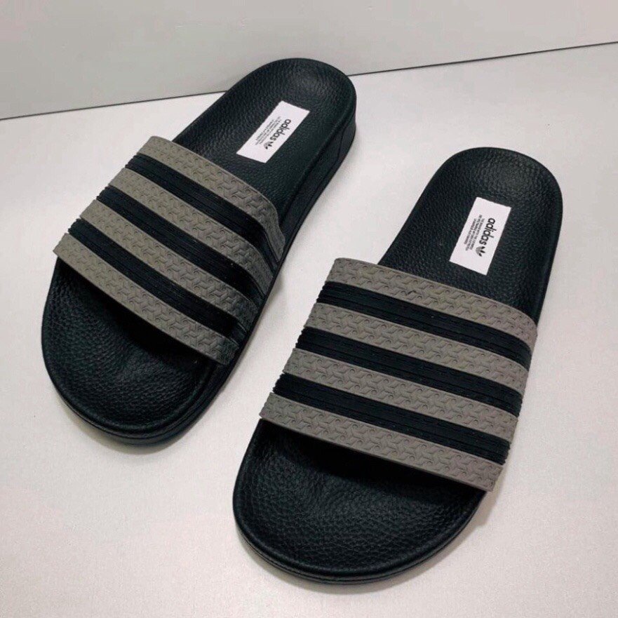 Dép Nam Quai Ngang ADIDAS  Thời trang, Dép boy Phố phong thái trẻ trung, lên chân cực đẹp SHOP 1989