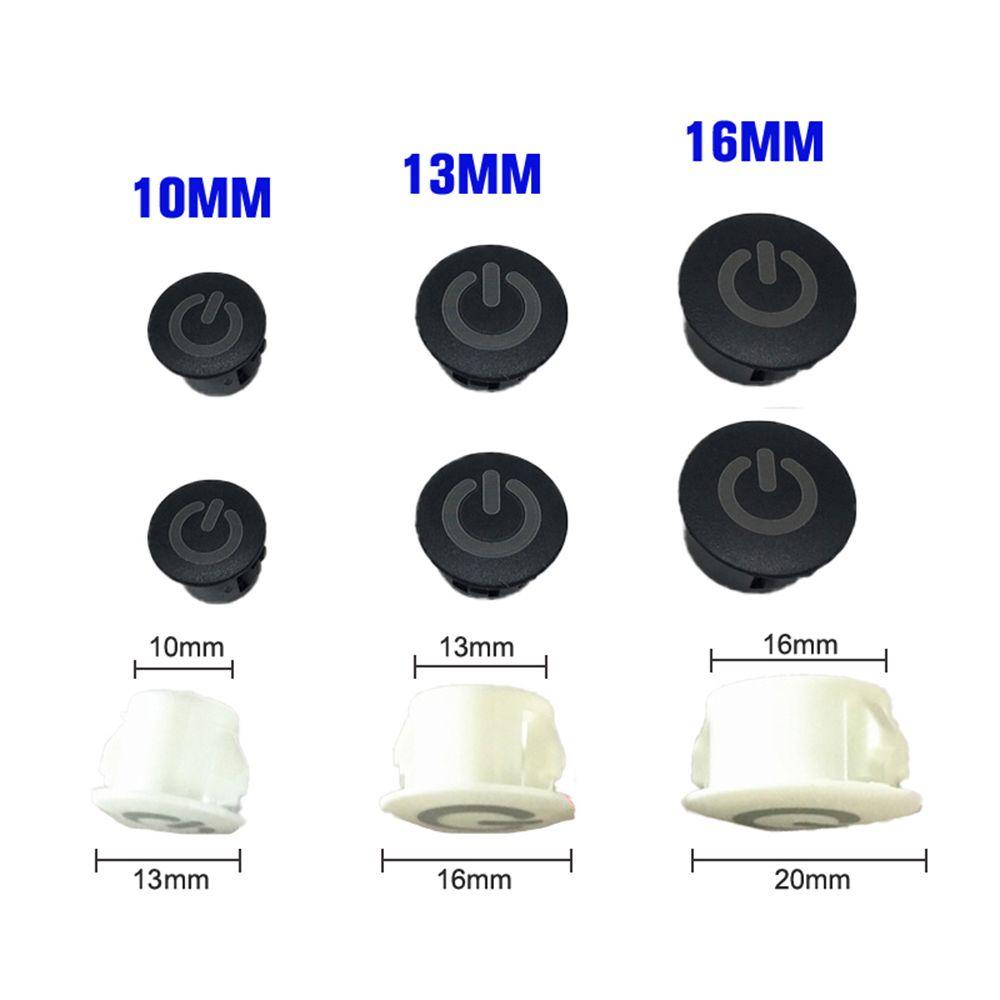 Set 2 Công Tắc Cảm Ứng Chạm Thông Minh 10 / 13 / 16MM