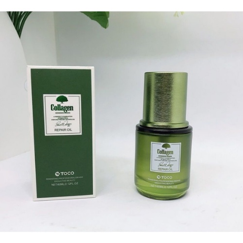 TINH DẦU DƯỠNG TÓC TOCO COLAGEN. Rin Chan Store