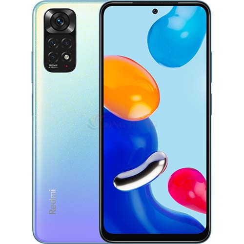 Điện thoại Xiaomi Redmi Note 11 (4GB/128GB) - Hàng chính hãng