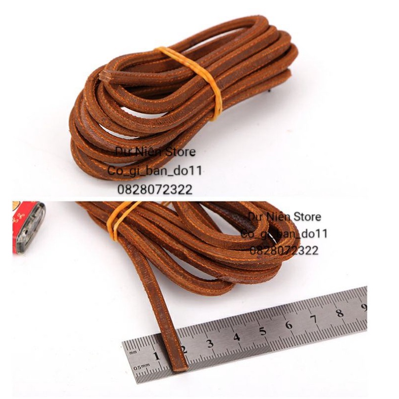 Dây Da Đạp Chân Máy May Gia Đình.