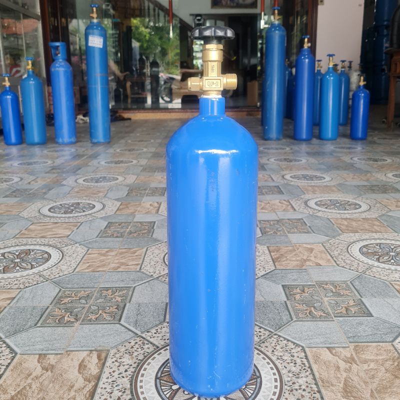 Bình khí Co2 hàn mig 5Lít