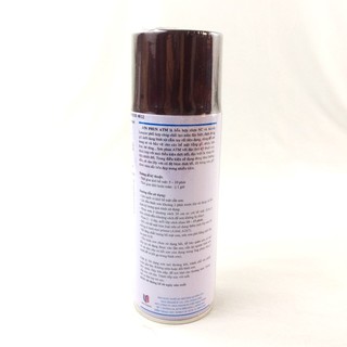 Sơn phun xịt ATM H012 400ml (Màu nho)
