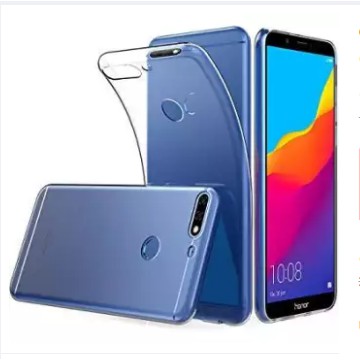 [HUAWEI Y7 PRO 2018] Ốp dẻo trong Y7 Pro 2018