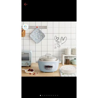 nồi nấu chậm bear 2.5