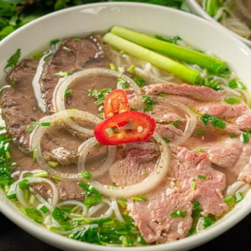 Gia vị nấu nấu phở bò Dh Foods