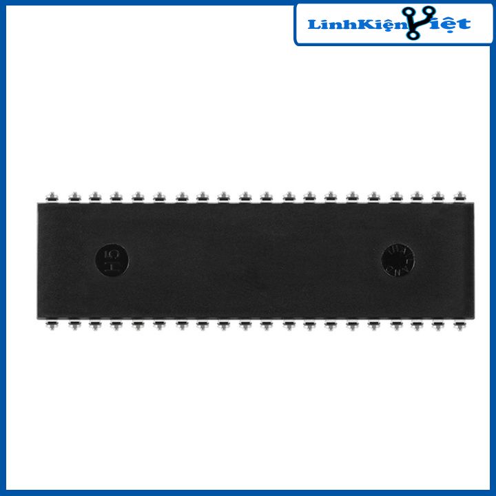 Vi điều khiển PIC 16F887-I/P DIP40