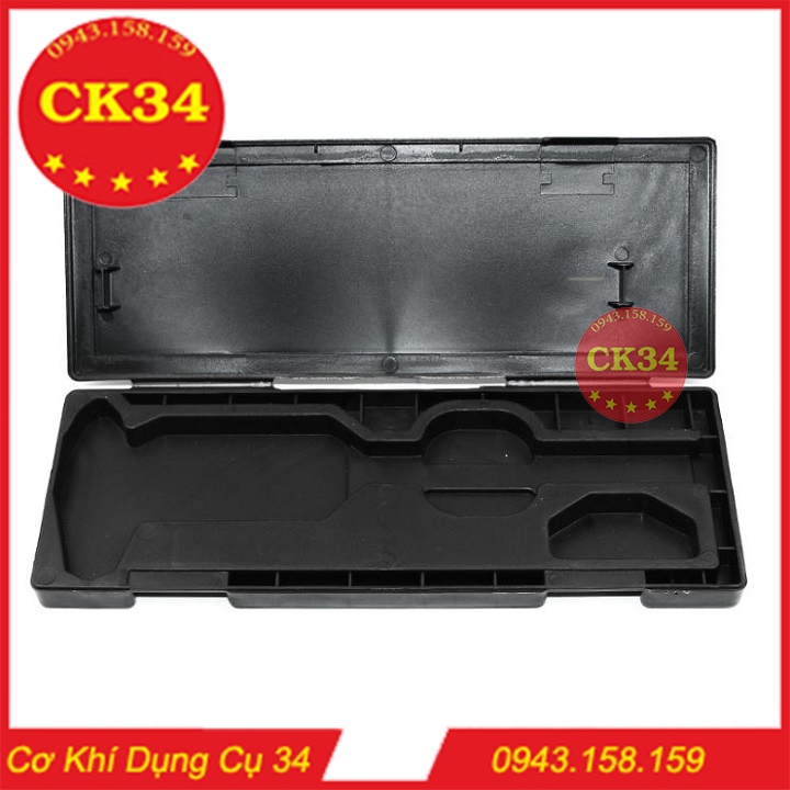 Hộp Đựng Thước Kẹp Cơ Khí, Điện Tử 150mm