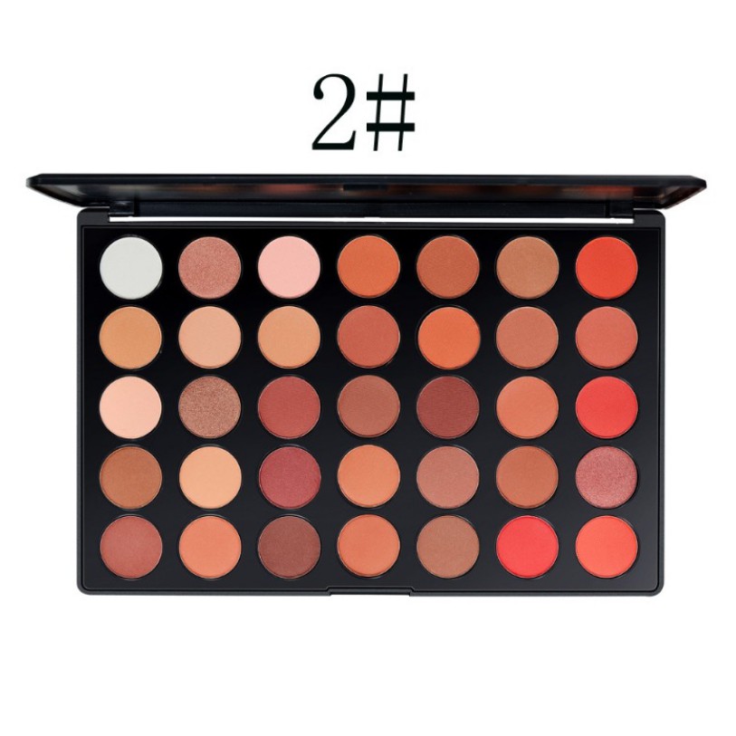 Bảng phấn mắt 35 ô màu Lameila Eye Shadow | BigBuy360 - bigbuy360.vn