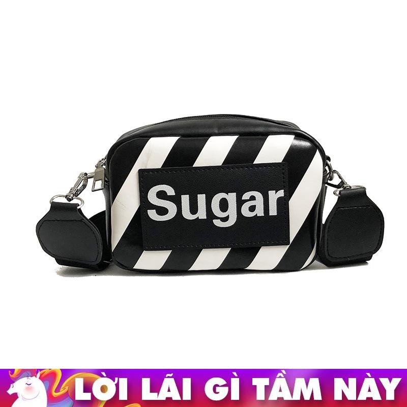 TÚI HỘP SUGAR VÂN SỌC KẸO NGỌT MAX XINH P1042