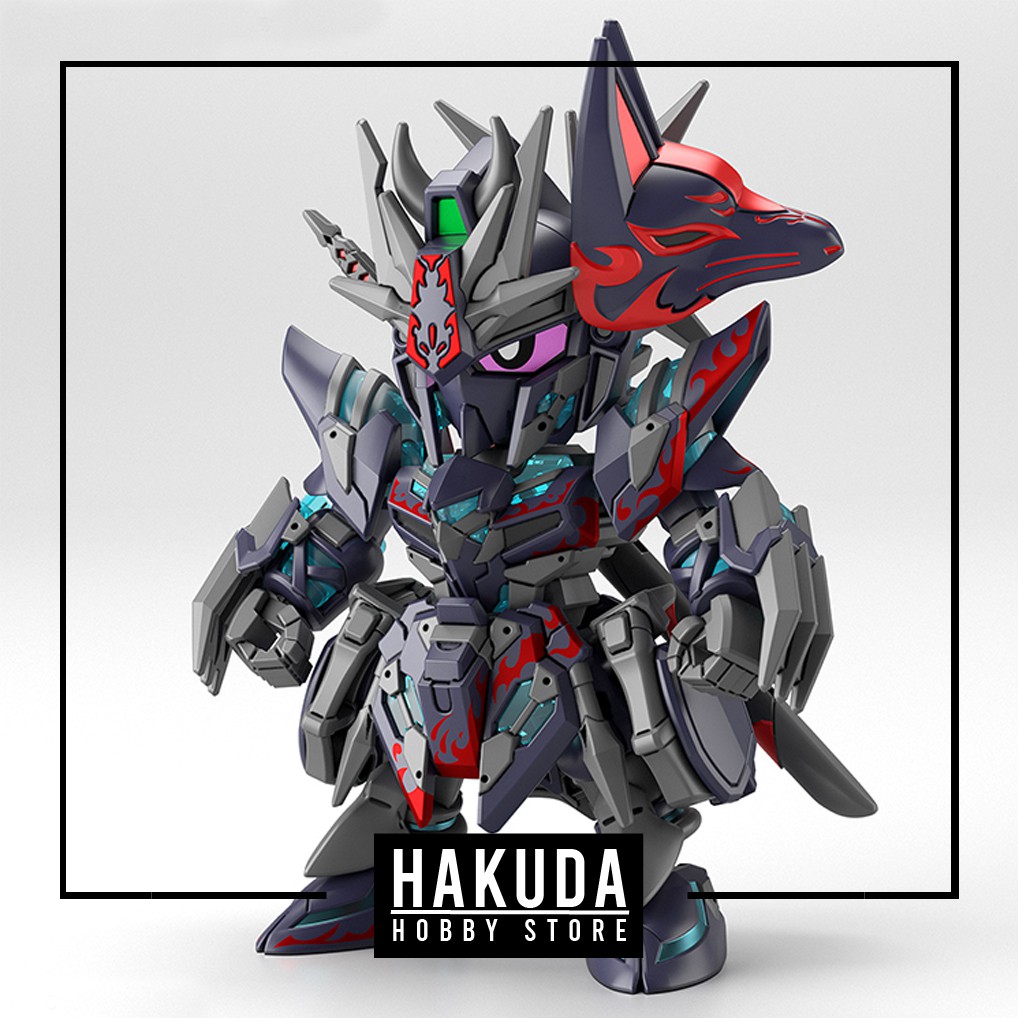 SDWH SD Sasuke Delta Gundam - Chính hãng Bandai Nhật Bản