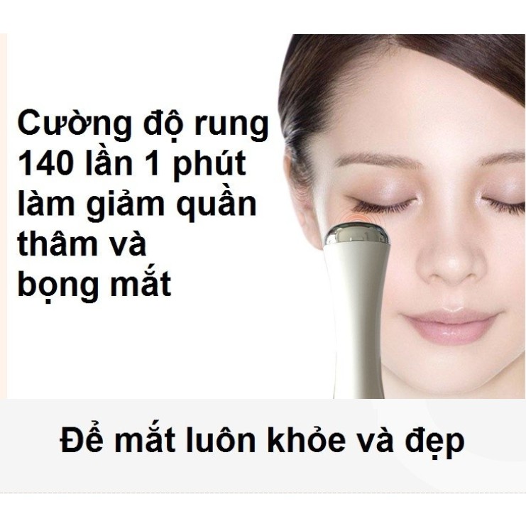 Máy massage chống lão hóa và trị liệu mắt - SUPER STORE