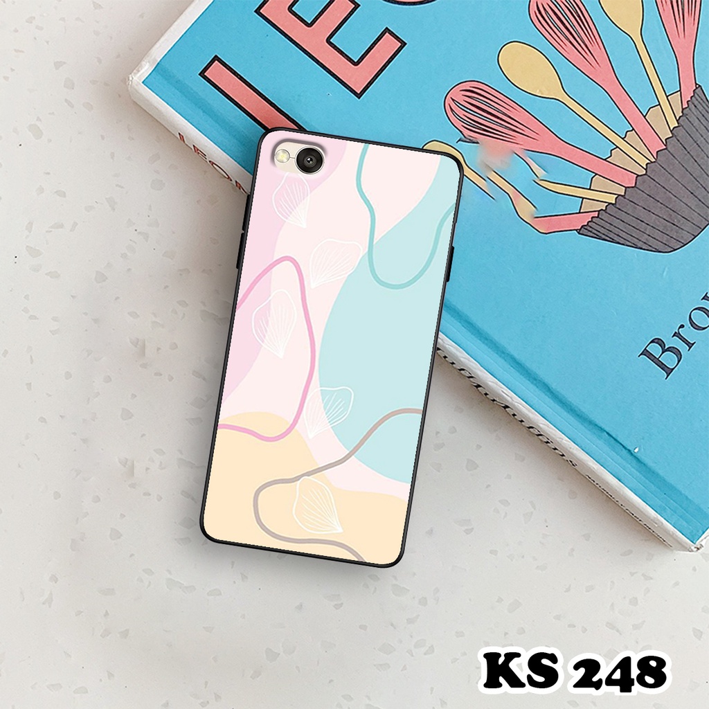 Ốp lưng Xiaomi Redmi 4 - Redmi 4A - Redmi 4X - Ốp in hình nhiều màu sắc, cá tính