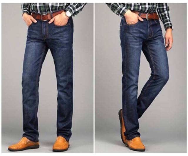 Quần Jean nam cao cấp hàng nhập nhiều mẫu đẹp