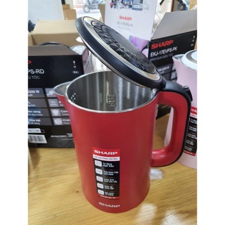 Bình đun siêu tốc Sharp 1.7 lít EKJ-17EVPS