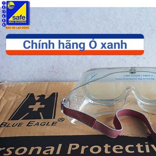 Kính bảo hộ chống hoá chất