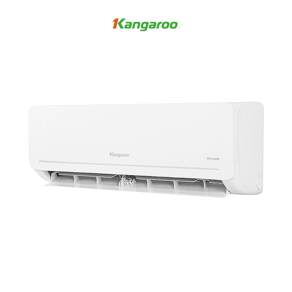 Máy điều hòa không khí treo tường loại 1 chiều, inverter Kangaroo KGAC12CI