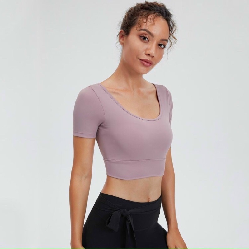 ÁO CROPTOP DÂY LƯNG