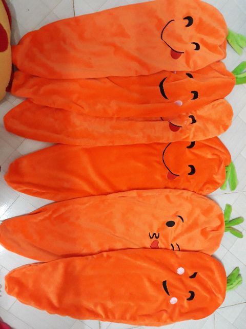 Vỏ cà rốt 1m1