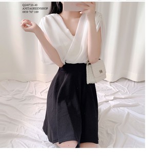 Q240720 ĐẦM XÒE  PHỐI MÀU