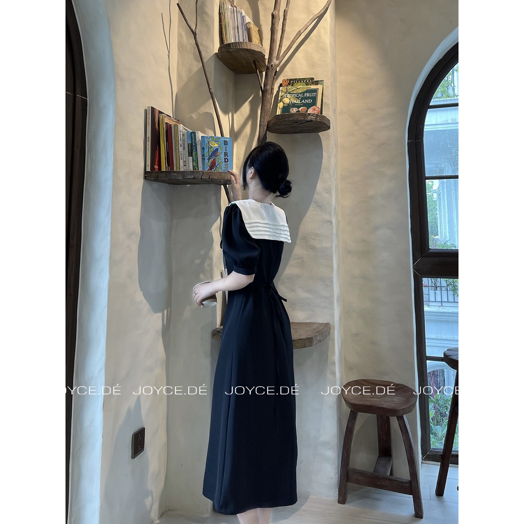 Váy cổ V hàn siêu xinh | BigBuy360 - bigbuy360.vn