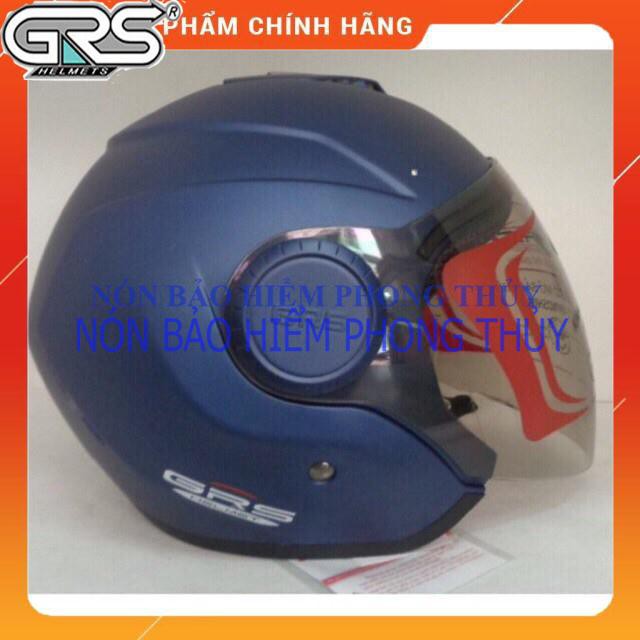 Mũ bảo hiểm dành cho nam  GRS - GA649k