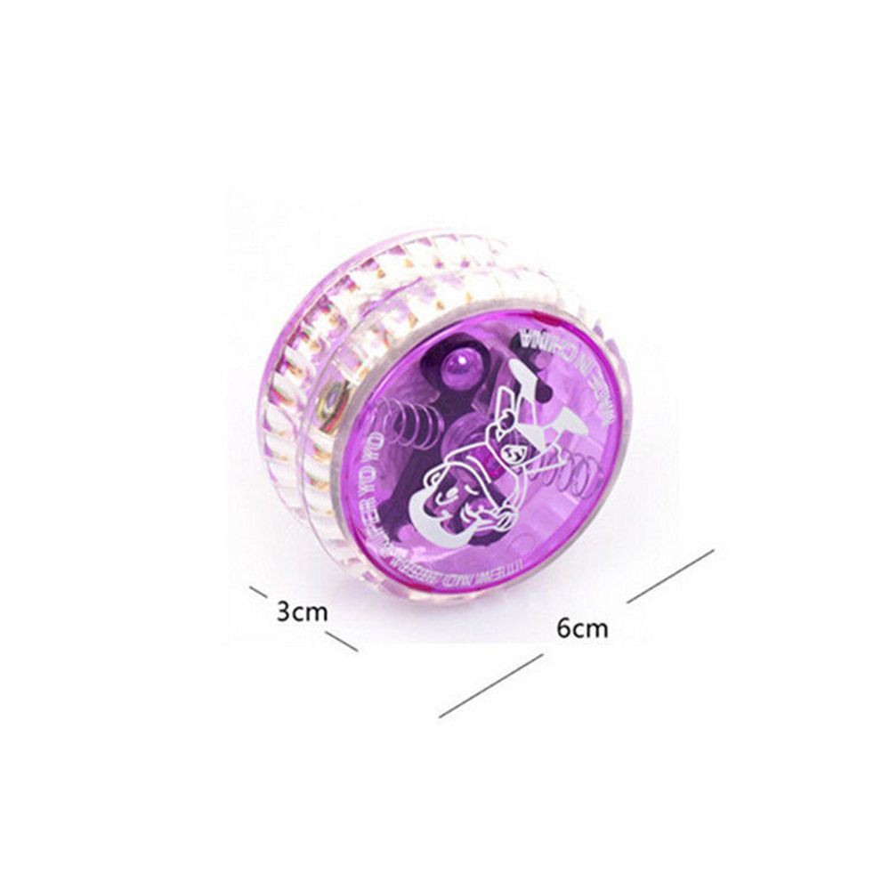 Yoyo phát sáng nhiều màu