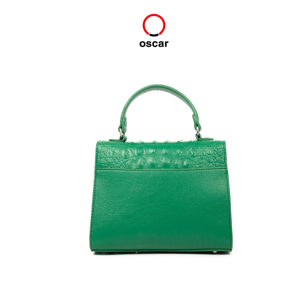 [ NEW ARRIVAL ] Túi Xách Nữ Oscar &quot;Peonies Handbag&quot; - OCWHBSF047