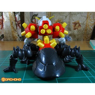 Mô hình lắp ráp SD Devil Gundam