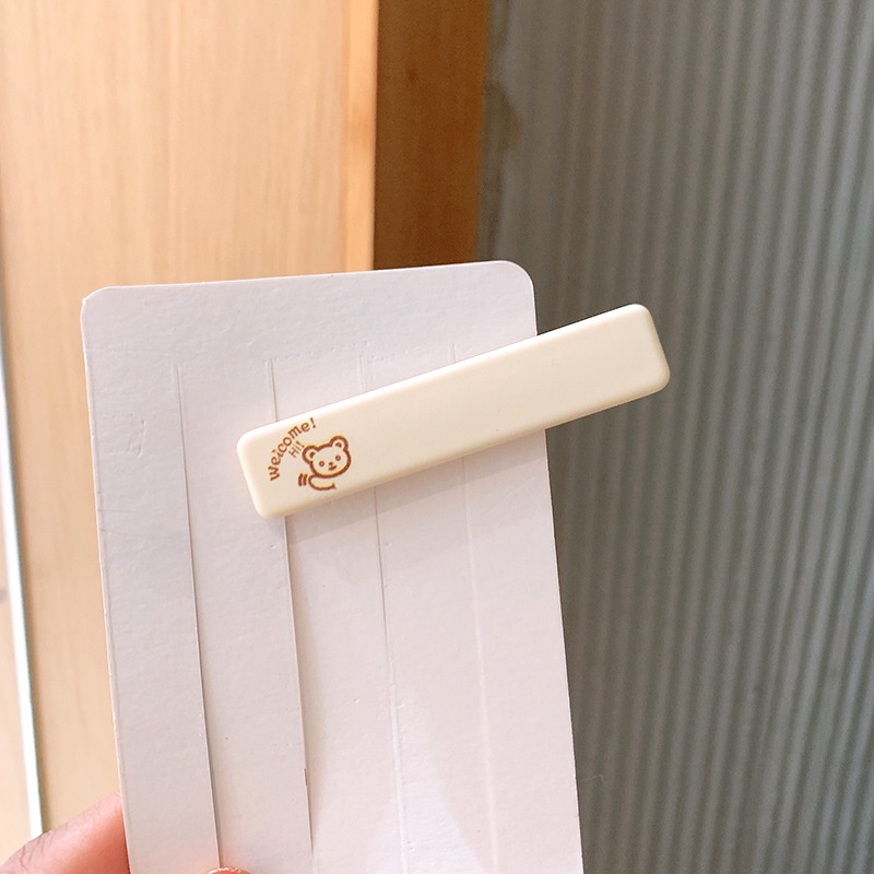 Kẹp Tóc Dễ Thương Phụ Kiện Thời Trang Cho Nữ AB015