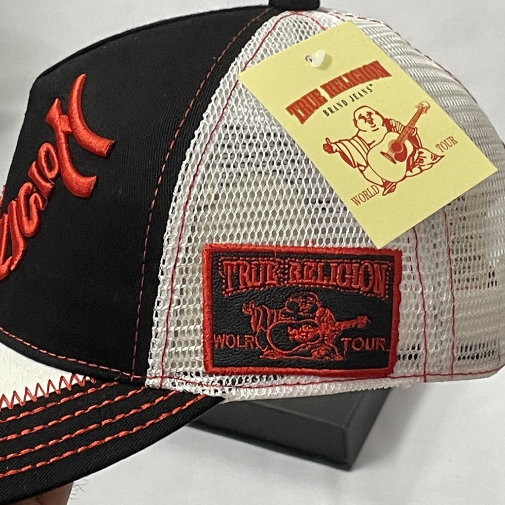 Nón Kết Ông Địa TRUE RELIGION