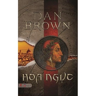 Sách - Hỏa Ngục (Tái Bản) - Tác giả: Dan Brown - Bách Việt