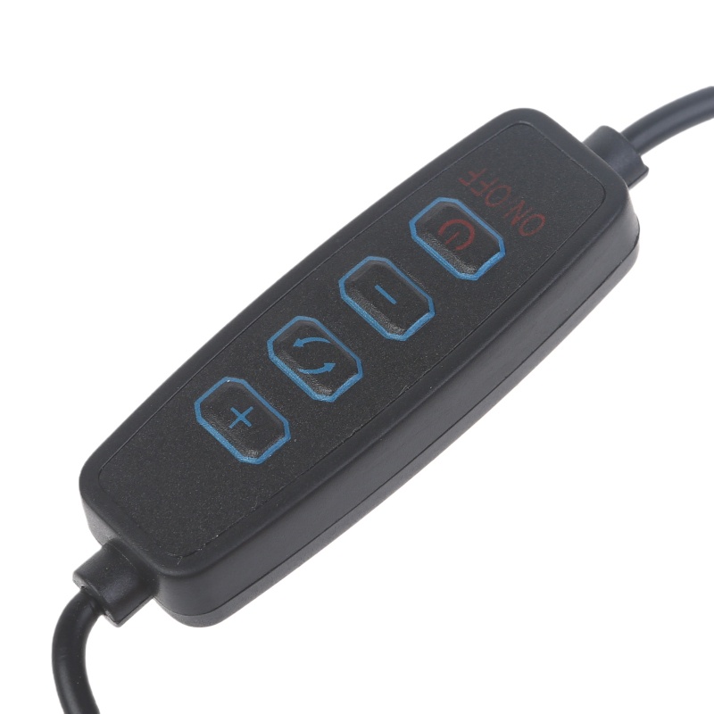 Quạt Thổi Lò Nướng BBQ Cầm Tay Sạc Cổng USB