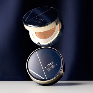 Phấn Nước Dành Cho Da Thường Và Da Khô Lime V Collagen Ample Cushion