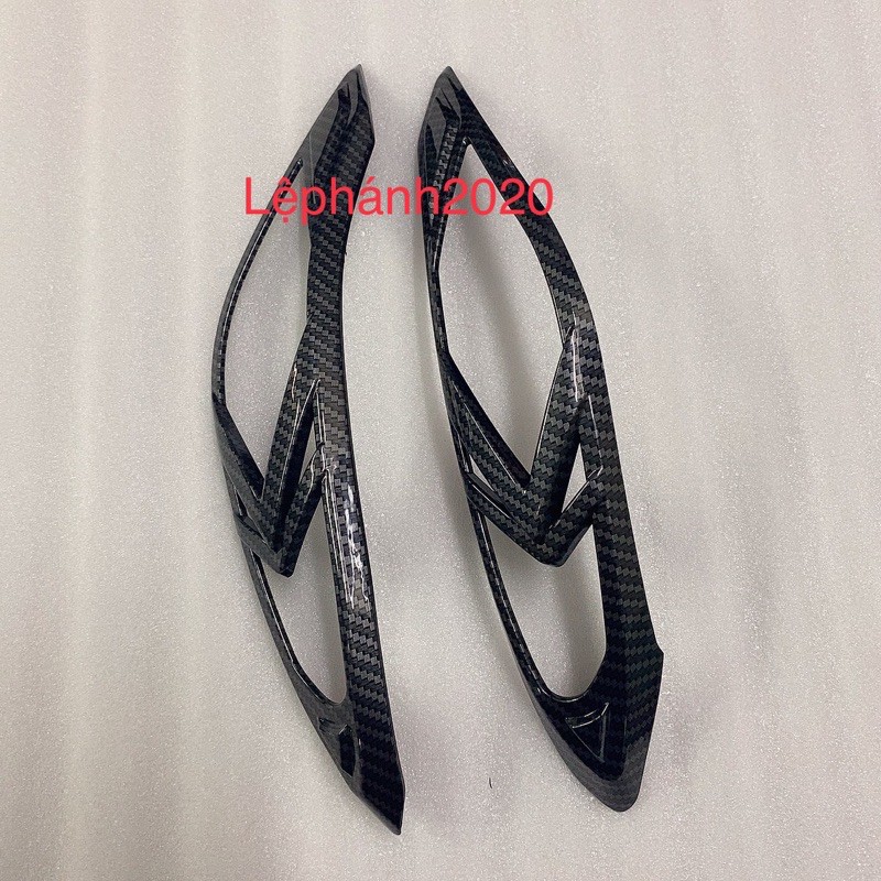 Ốp TRANG TRÍ XE VISION 2021 Carbon
