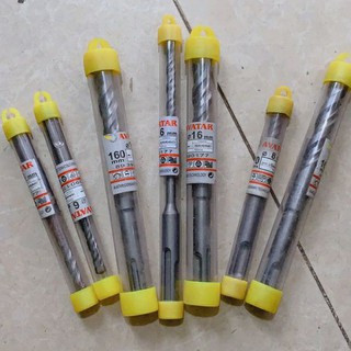 Mũi khoan bê tông avatar 6, 8, 10, 12, 14, 16