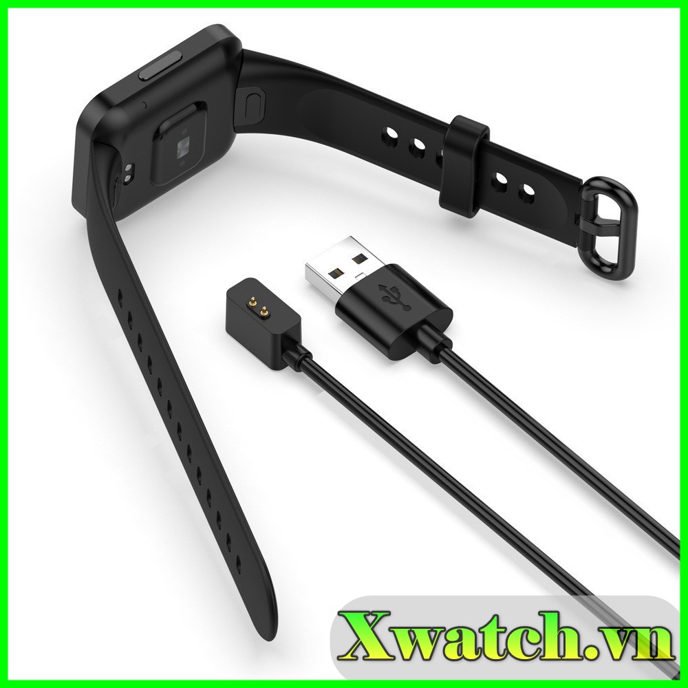 Cáp Sạc Nhanh Usb 100cm Cho Xiaomi Redmi Watch 2 / Redmi Watch 2Lite