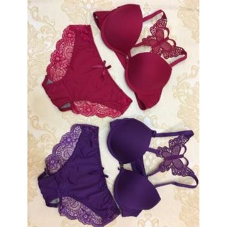 Bộ đồ lót cánh bướm sexy