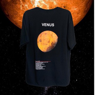 Áo Thun EARTH MOON VENUS Unisex