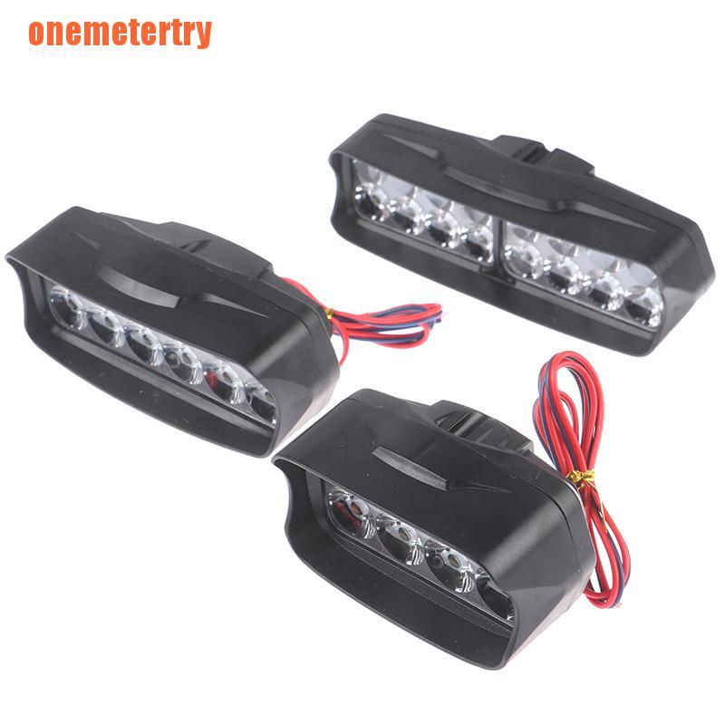 Đèn Led Trợ Sáng Cho Xe Hơi 12-24w