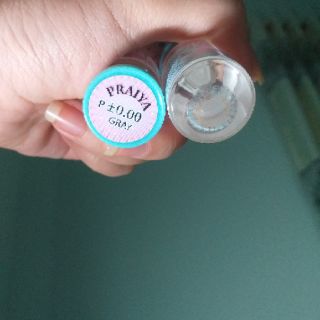 lens hàn xách tay blue - gray